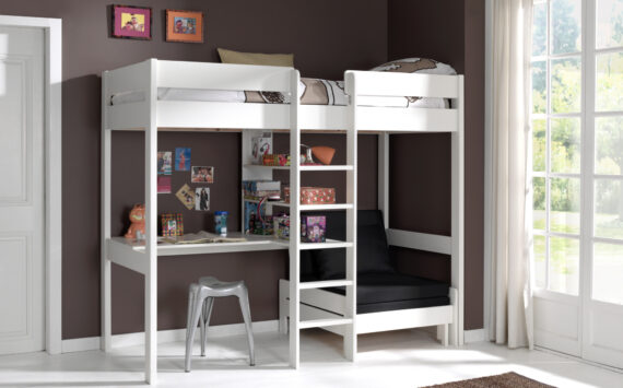 Smart Solutions: Maximizing Space with Children’s Furniture in a Small Room